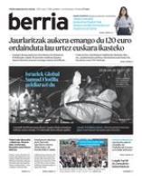 BERRIA - 2026ko maiatzak 1