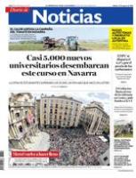 Diario de Noticias - 29 de agosto de 2026