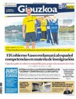 Noticias de Gipuzkoa - 29 de agosto de 2026